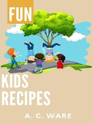 cover image of Fun Kids Recipes
